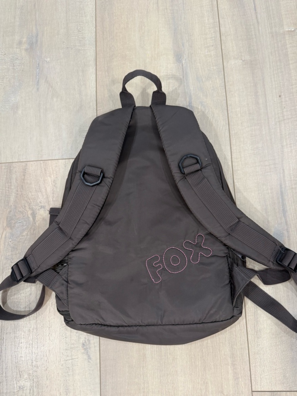 Vintage Y2K Fox Racing Mini Backpack - Picture 5 of 7